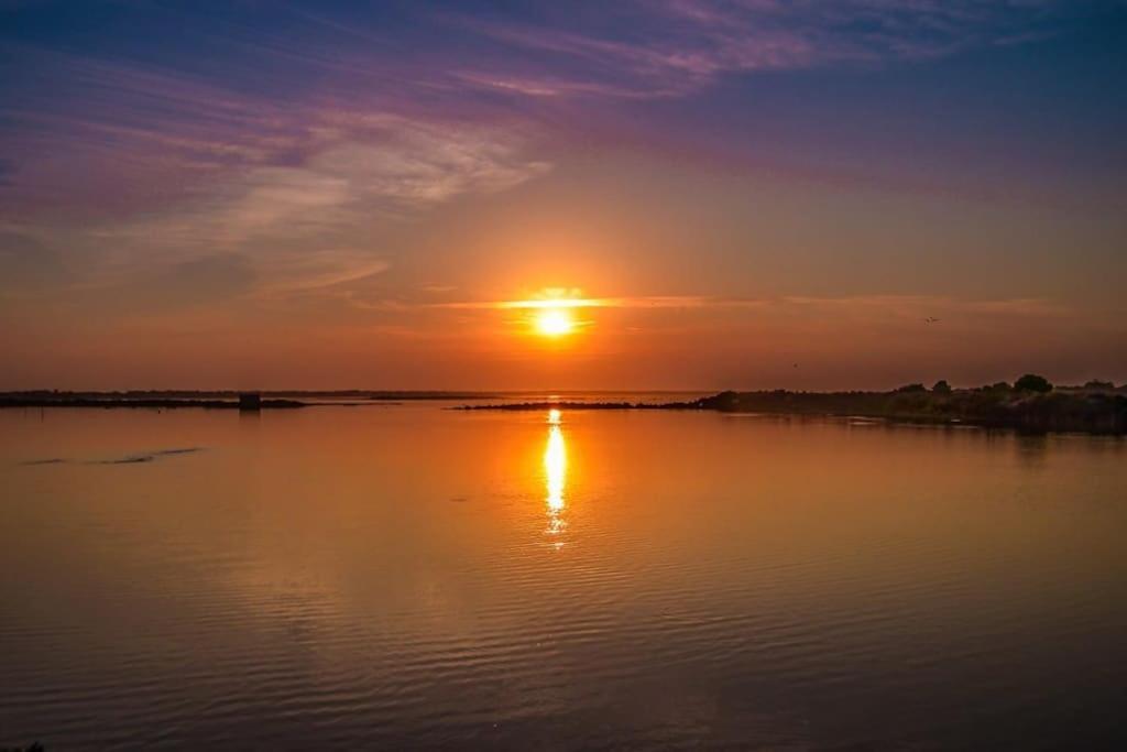 A Gaivota Ria Formosa Waterfront Lux Apart With Pool, Olhao, Algarve Экстерьер фото