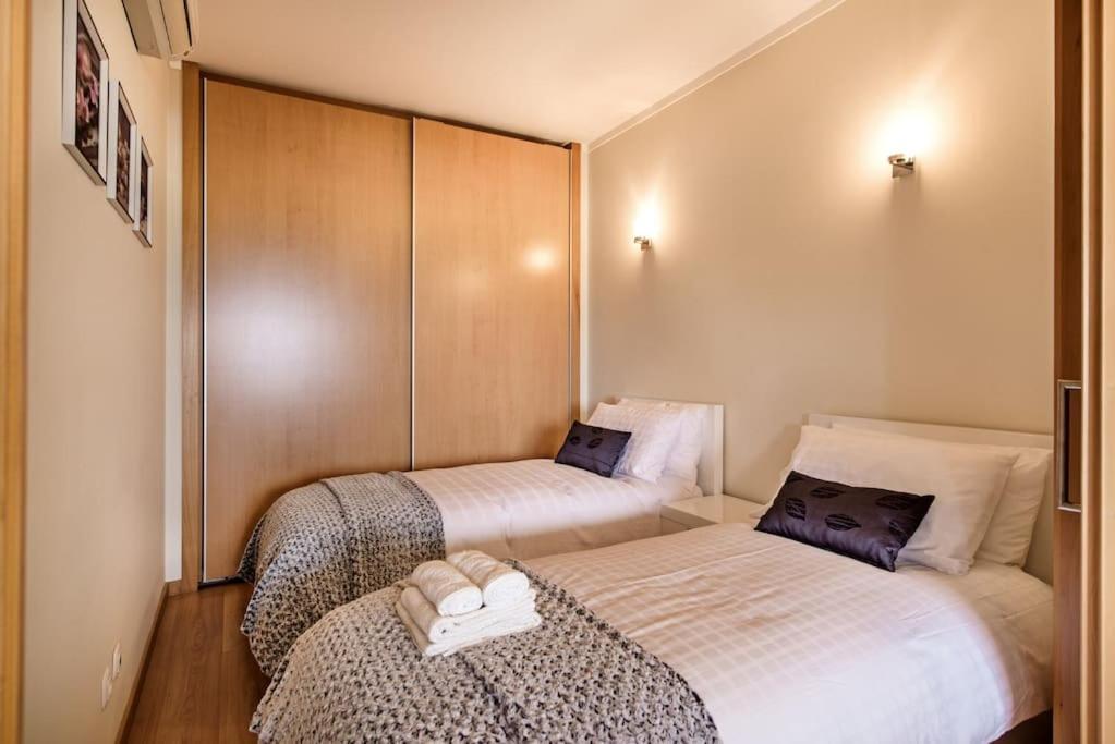 A Gaivota Ria Formosa Waterfront Lux Apart With Pool, Olhao, Algarve Экстерьер фото
