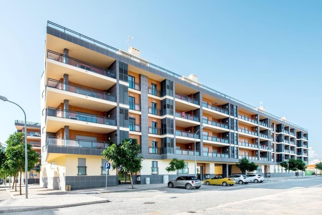A Gaivota Ria Formosa Waterfront Lux Apart With Pool, Olhao, Algarve Экстерьер фото