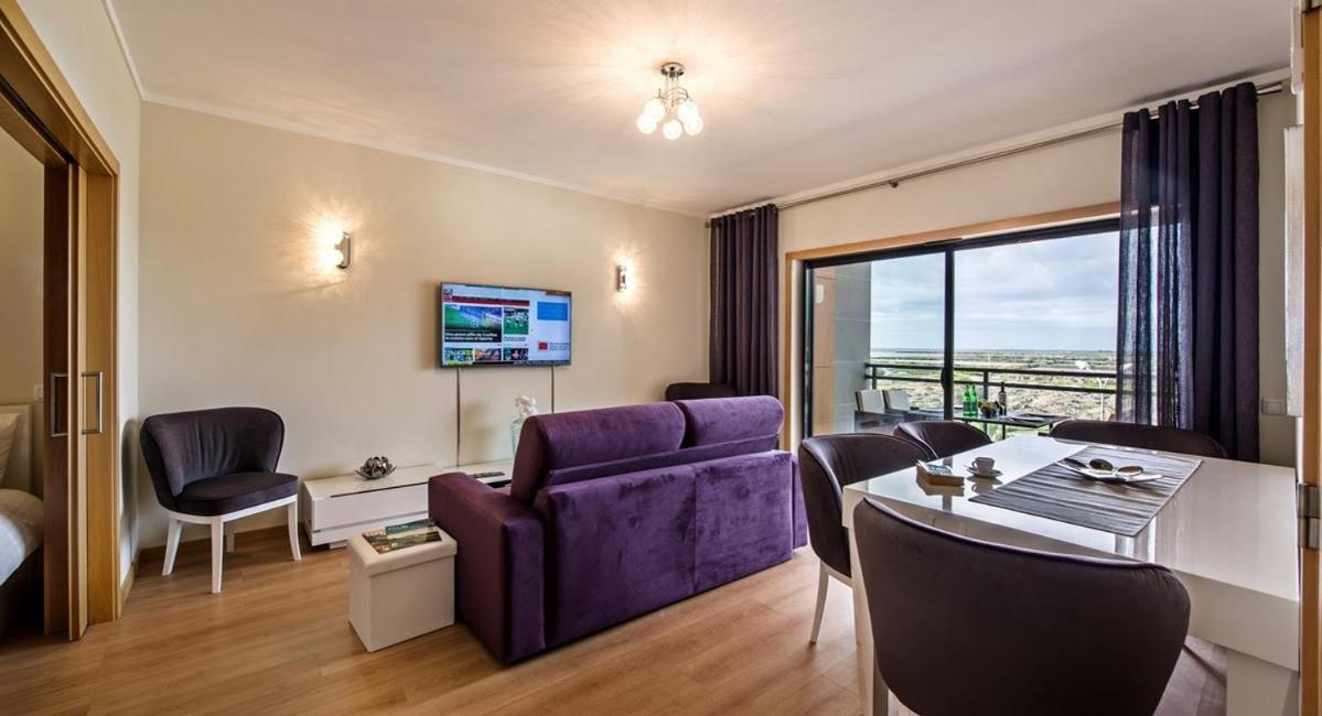 A Gaivota Ria Formosa Waterfront Lux Apart With Pool, Olhao, Algarve Экстерьер фото